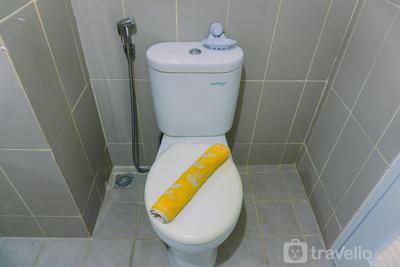 Apartemen Bintaro Plaza Residence Altiz Tower - Cozy and Enjoy Living Studio Apartment Bintaro Plaza Residence Altiz Tower By Travelio