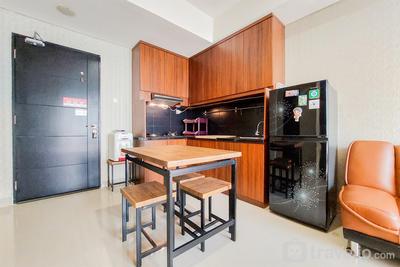 Apartemen Paramount Skyline - Fancy and Nice 1BR at Paramount Skyline Apartment By Travelio