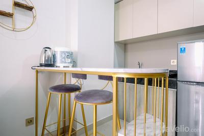 Apartemen Transpark Cibubur - Restful and Great Deal 2BR Transpark Cibubur Apartment By Travelio