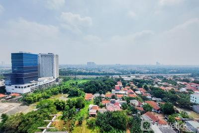 Apartemen Urban Heights Residence - Cozy and Simply Studio Apartment at Urban Heights Residences By Travelio