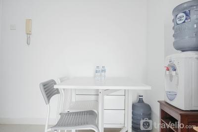 Apartemen Green Palace Kalibata - Modern 2BR at Green Palace Kalibata Apartment By Travelio