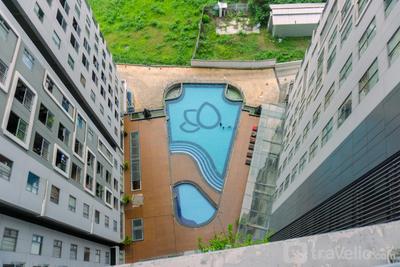 Apartemen Royal Olive Residence - 2BR Apartment with Cozy Design at Royal Olive Residence By Travelio