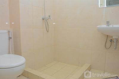 Apartemen Springlake Summarecon Bekasi - Unfurnished Studio 6th Floor Springlake Summarecon Apartment with AC By Travelio