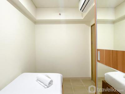 Apartemen Meikarta - Spacious and Comfy 2BR with Extra Room at Meikarta Apartment By Travelio