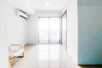 Apartemen Anwa Residence - Best Deal Unfurnished 2BR Apartment with AC at Anwa Residence By Travelio