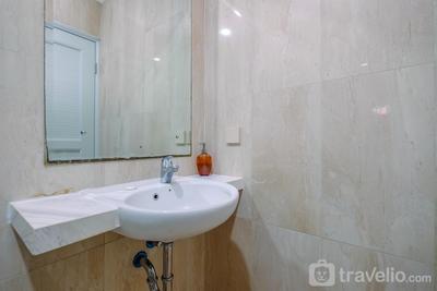 Apartemen Sudirman Park - Gorgeous 3BR at Sudirman Park Apartment near LSPR By Travelio