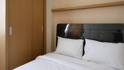 Apartemen Puncak Kertajaya - Best Choice and Homey 2BR at Puncak Kertajaya Apartment By Travelio