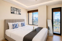 Elegant and Comfort Studio Kebayoran Icon Apartment By Travelio