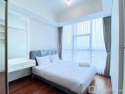 Exclusive and Comfortable 2BR Apartment Casa Grande Residence By Travelio