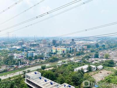 Apartemen Grand Dhika City - Good Deal and Restful Studio Grand Dhika City Apartment By Travelio