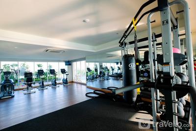 Apartemen Menteng Park - Modern and Cozy Studio Menteng Park Apartment By Travelio