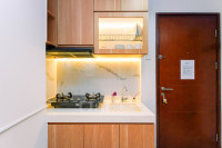 Apartemen Thamrin District Bekasi - Great Location 2BR at Thamrin District Bekasi Apartment By Travelio