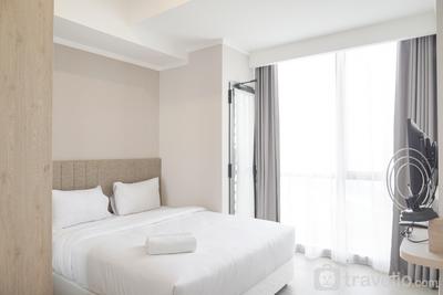 Apartemen Menara Jakarta Kemayoran - Relaxing and Nice 1BR at Menara Jakarta Kemayoran Apartment By Travelio