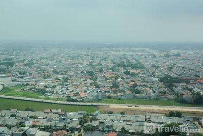 Apartemen Grand Kamala Lagoon - Comfy and Warm Studio Grand Kamala Lagoon Apartment By Travelio