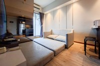 Apartemen M-Town Residence - Homey and Warm 2BR at Apartment M-Town Residence By Travelio