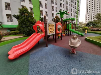 Apartemen Green Lake View - Simple Studio at Green Lake View Ciputat Apartment By Travelio