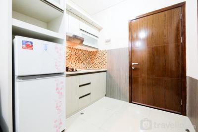 Apartemen Northland Ancol - Modern 2BR Northland Ancol Apartment near Ancol By Travelio