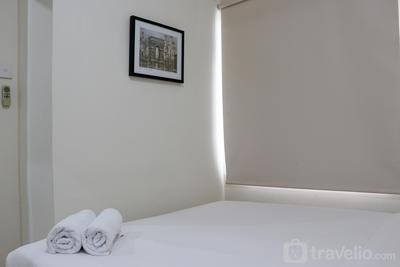 Apartemen Green Bay Pluit - Nice and Elegant 2BR at 29th Floor Green Bay Pluit Apartment By Travelio