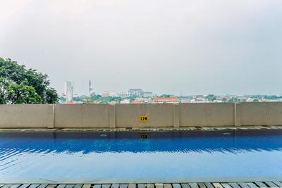 Apartemen Margonda Residence 4 - Good Choice and Simply Studio Apartment Margonda Residence 4 By Travelio