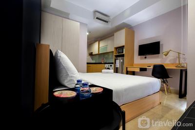 Apartemen Menteng Park - Comfortable Studio at Menteng Park Apartment By Travelio
