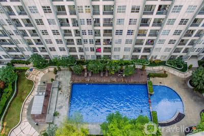 Apartemen Saveria BSD City - Elegant and Comfort 1BR Apartment at Saveria BSD City By Travelio