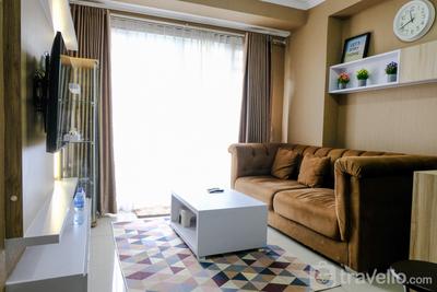 Apartemen Gateway Pasteur - Best Location 2BR at Gateway Pasteur Apartment By Travelio