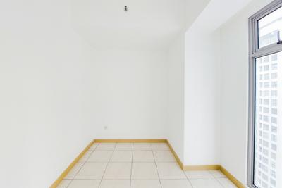 Apartemen M-Town Residence - Nice Unfurnished 3BR Apartment at 27th Floor M-Town Residence By Travelio