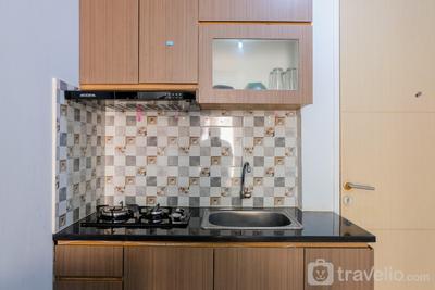 Apartemen Ayodhya Residence Tangerang - Homey and Comfy 2BR Ayodhya Residence Tangerang Apartment By Travelio
