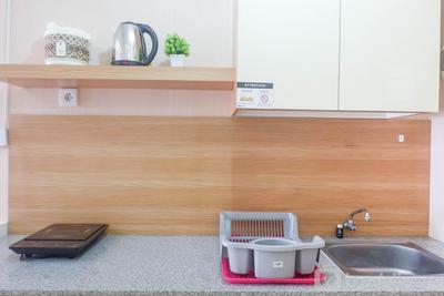 Apartemen Pavilion Permata - Best Value and Clean Studio Room Apartment at Pavilion Permata By Travelio