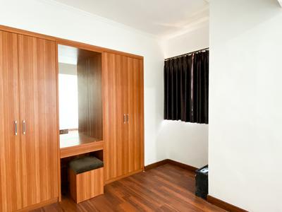 Apartemen Graha Cempaka Mas - 2BR Graha Cempaka Apartment near ITC Cempaka Mas By Travelio