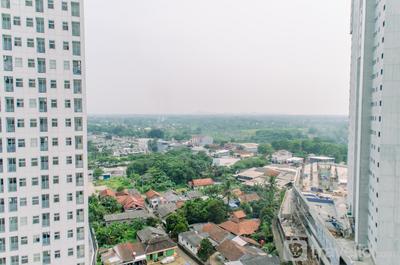 Apartemen Serpong Garden - Restful and Comfy Studio at Serpong Garden Apartment By Travelio