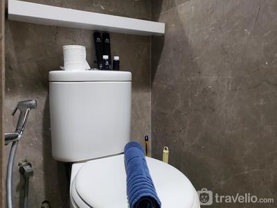 Apartemen Belmont Residence Puri - Nice and Comfort 2BR at Belmont Residence Puri Apartment By Travelio