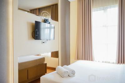 Apartemen Saveria BSD City - Cozy and Stylish 1BR Saveria BSD City Apartment By Travelio