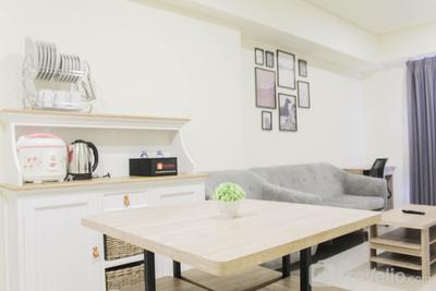 Apartemen Meikarta - Super 3BR at Meikarta Apartment By Travelio