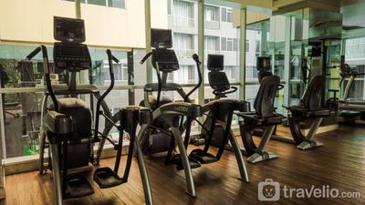 Apartemen Kuningan Place - Cozy Living 1BR Kuningan Place Apartment By Travelio