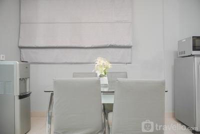 Apartemen Kuningan Place - Elegant and Comfortable 2BR Kuningan Place Apartment By Travelio