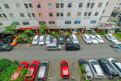 Apartemen Kalibata City - Minimalist and Simply Cozy 1BR Kalibata City Apartment By Travelio