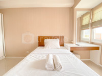 Apartemen Parahyangan Residence - Modern 2BR Apartment Without Living Room at Parahyangan Residence By Travelio