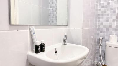 Apartemen Tokyo Riverside PIK 2 - Best Deal and Modern Studio Tokyo Riverside PIK 2 Apartment By Travelio