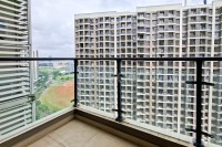 Apartemen Sky House BSD - Neat 2BR for 3 Pax at Sky House BSD Apartment By Travelio