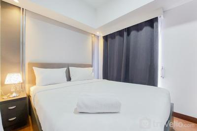 Apartemen Tamansari Bintaro Mansion - Comfy and Minimalist 1BR at Tamansari Bintaro Mansion Apartment By Travelio