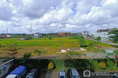 Apartemen Student Castle Yogyakarta - Good Deal Studio Apartment at Student Castle Yogyakarta By Travelio