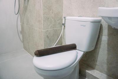 Apartemen Transpark Bintaro - Comfortable and Homey 2BR at Transpark Bintaro Apartment By Travelio