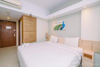 Apartemen Bogor Icon - Homey and Nice Studio Bogor Icon Apartment By Travelio