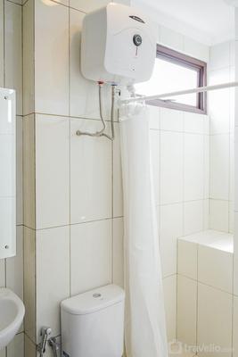 Apartemen Asatti - Fully Furnished with Comfortable Design 3BR Asatti Apartment By Travelio