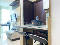 Apartemen Grand Dhika City - Well Furnished 2BR Grand Dhika City Apartment By Travelio