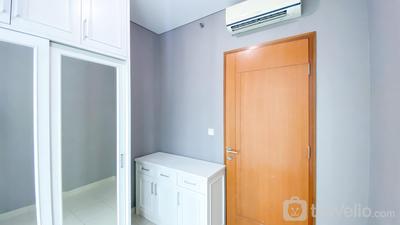 Apartemen Kuningan Place - Elegant and Comfortable 2BR Kuningan Place Apartment By Travelio
