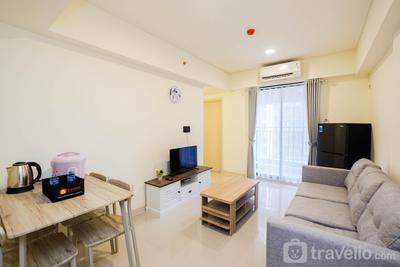 Apartemen Meikarta - Cozy 2BR at Meikarta Apartment By Travelio