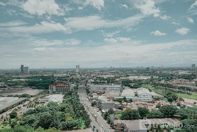 Apartemen Springwood Residence Tangerang - Unfurnished Studio Apartment at Springwood Residence with AC By Travelio