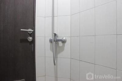 Apartemen Mekarwangi Square Cibaduyut - Cozy Studio Apartment at Mekarwangi Square Cibaduyut By Travelio